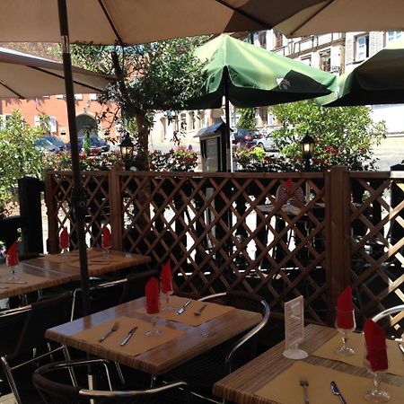 Hotel Restaurant Le Brochet Barr Kültér fotó