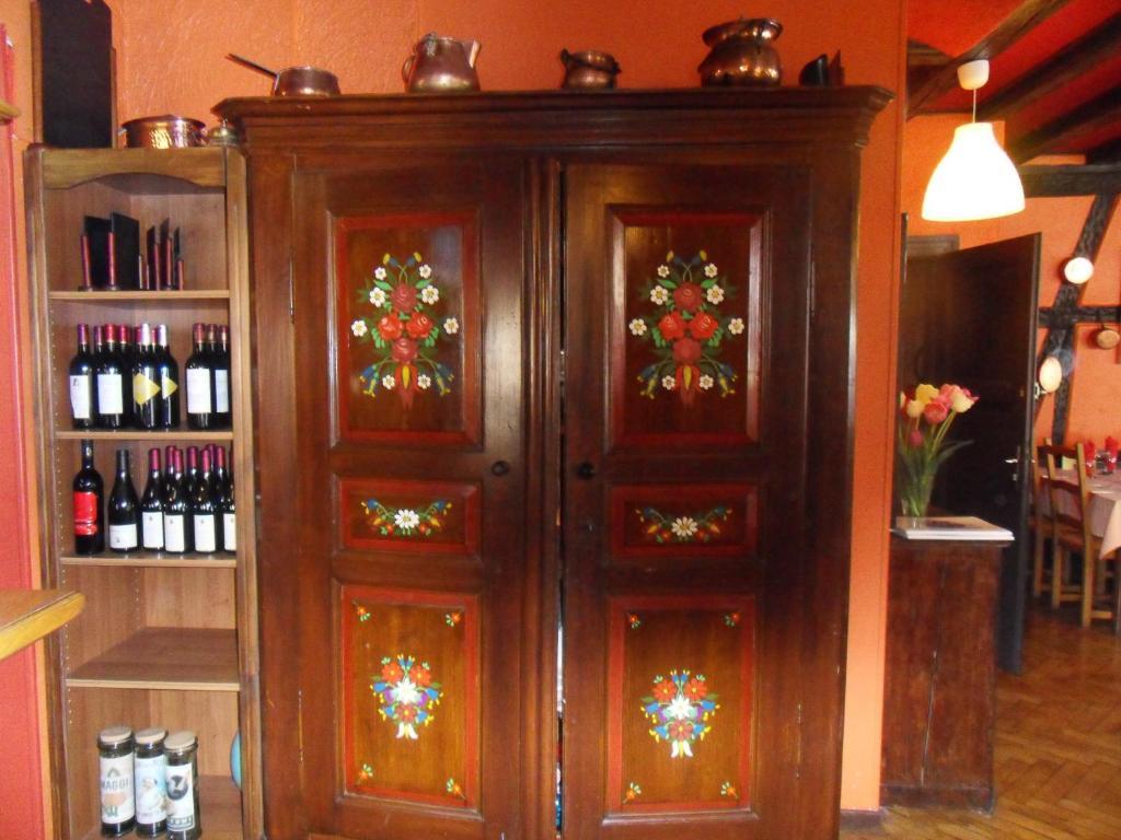Hotel Restaurant Le Brochet Barr Kültér fotó