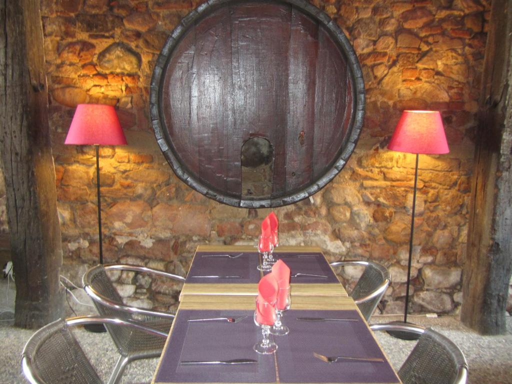 Hotel Restaurant Le Brochet Barr Kültér fotó