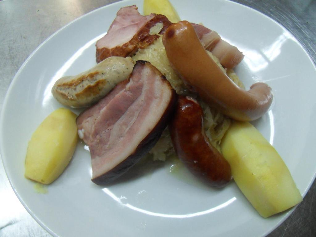 Hotel Restaurant Le Brochet Barr Kültér fotó