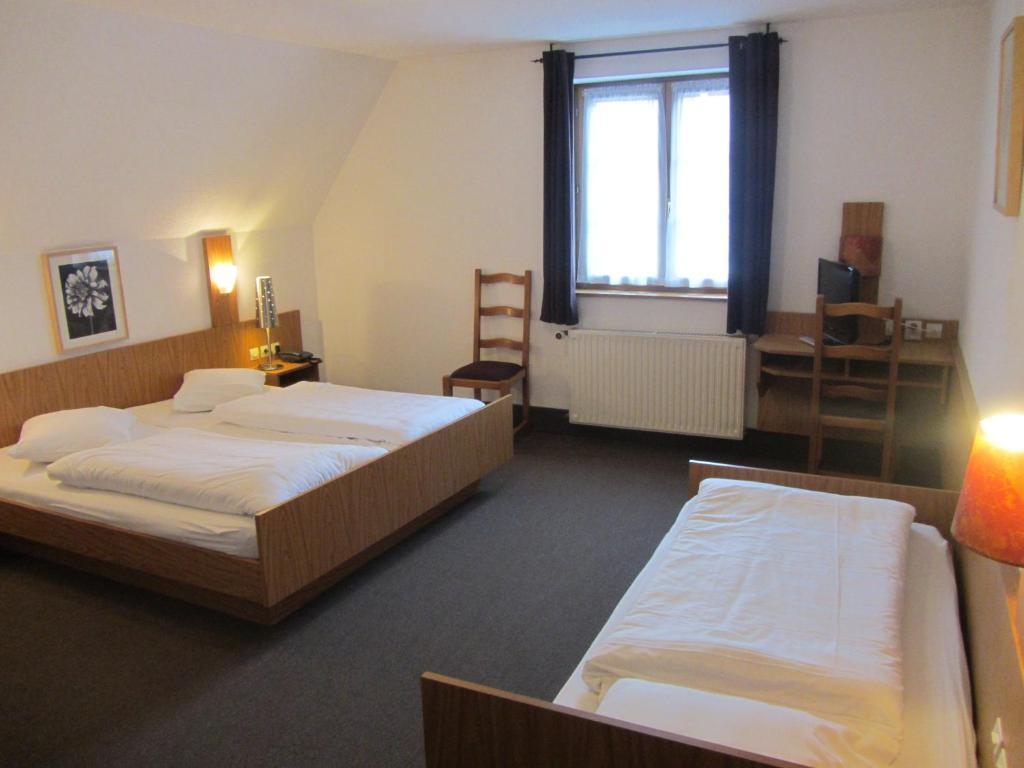 Hotel Restaurant Le Brochet Barr Kültér fotó