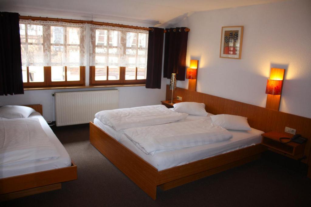 Hotel Restaurant Le Brochet Barr Szoba fotó