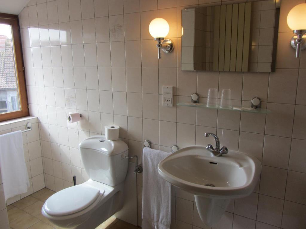 Hotel Restaurant Le Brochet Barr Szoba fotó